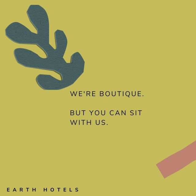 Grab a friend and come stay for a while. ⁠
-⁠
Earth Hotels is a new design centric hotel offering a range of experiences.  From day to night, work to fun, fitness to drinks, chill to party, we can't wait to welcome you. ⁠
- ⁠
Coming soon to the UAE. ⁠
.⁠
.⁠
.⁠
#Earthhotels #designhotels #ecofriendly #ecotourism #dubaihotels #RAK #boutiquehotel